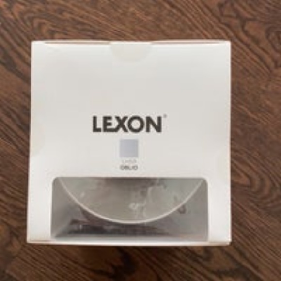 🔥HOT PRICE🔥Lexon NIB Oblio Wireless Charger & Sanitizer - Picture 5 of 7